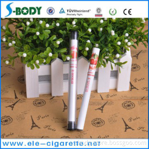 Big promotion Sbody hot sale colorful disposable e-cig at cheap price